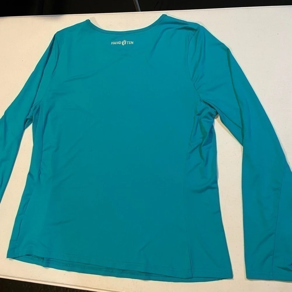 Hang Ten Womens Active Top Size XXL - Picture 8 of 9